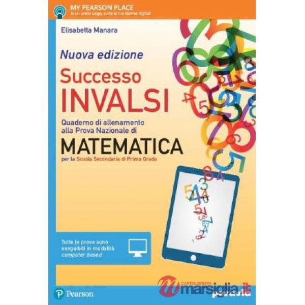 SUCCESSO INVALSI ED. PER LA PROVA NAZIONALE 2019 (TIPO C)