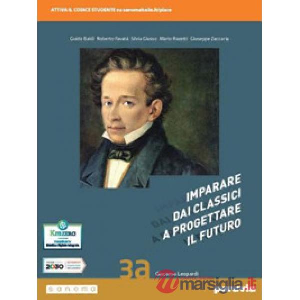 IMPARARE DAI CLASSICI A PROGETTARE IL FUTURO 3A