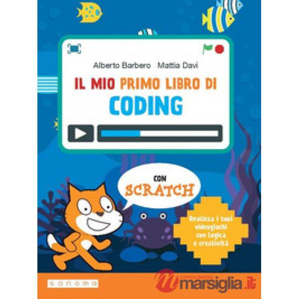 IL MIO PRIMO LIBRO DI CODING