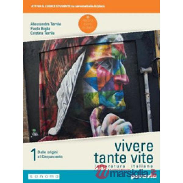 VIVERE TANTE VITE 1