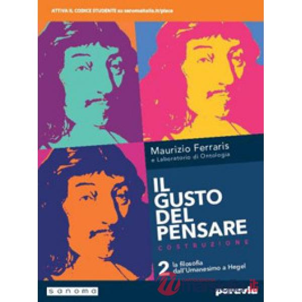 IL GUSTO DEL PENSARE 2