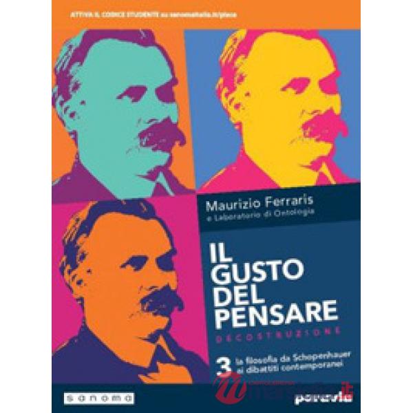 IL GUSTO DEL PENSARE 3
