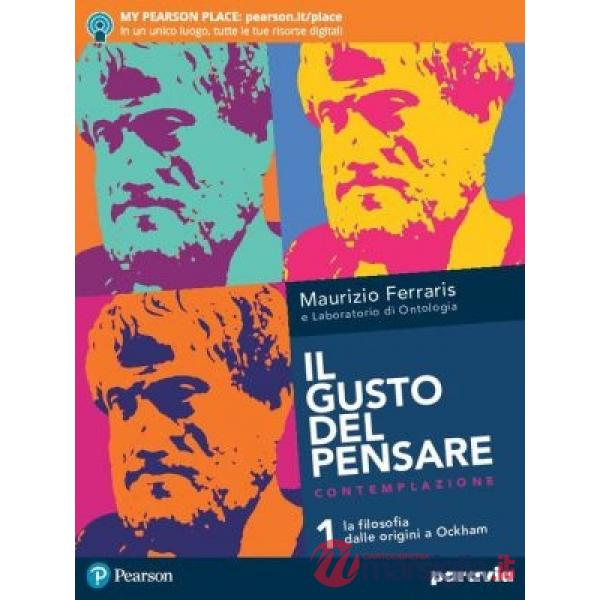 IL GUSTO DEL PENSARE 2 - ED. CON CLIL (TIPO C)