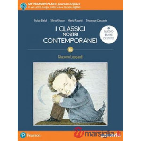 CLASSICI NOSTRI CONTEMPORANEI 5. 1 ED. NUOVO ESAME STATO