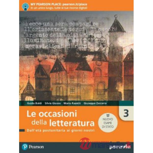 LE OCCASIONI DELLA LETTERATURA 3 ED. NUOVO ESAME STATO