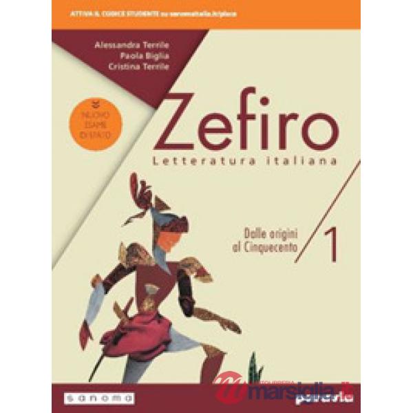 ZEFIRO 1 ED. NUOVO ESAME STATO