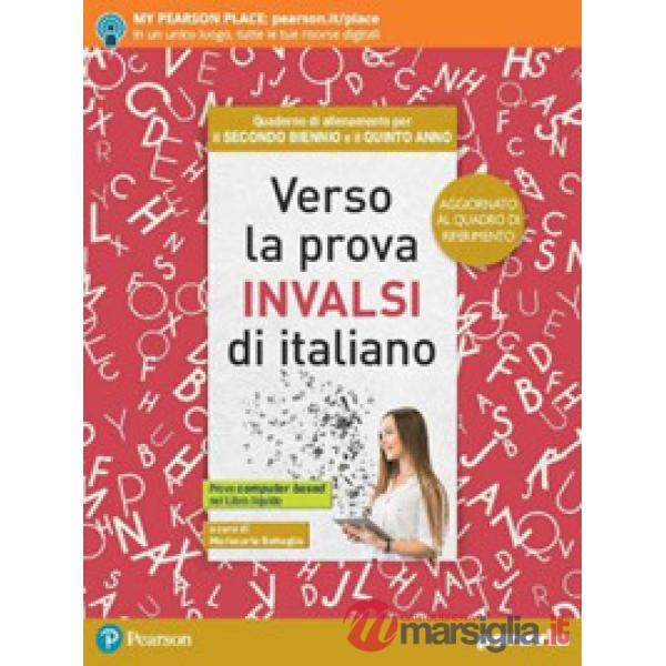 VERSO LA PROVA INVALSI DI ITALIANO ED. AGGIORNATA AL NUOVO Q