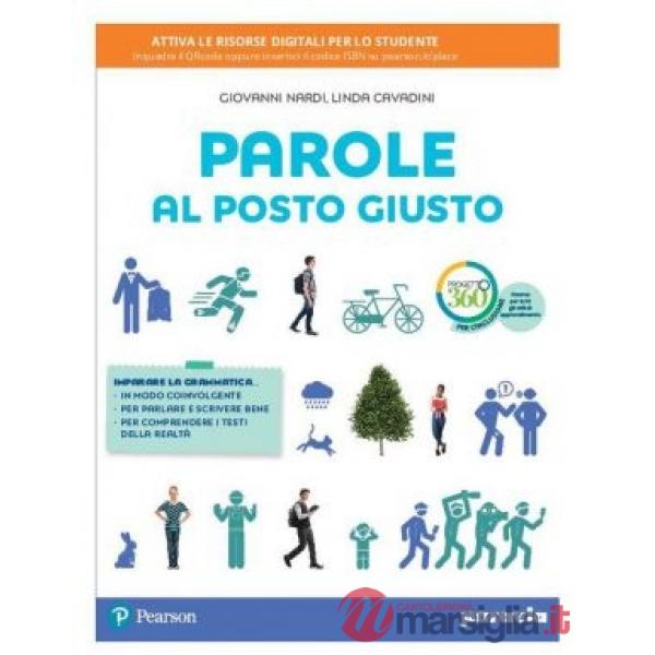 PAROLE AL POSTO GIUSTO