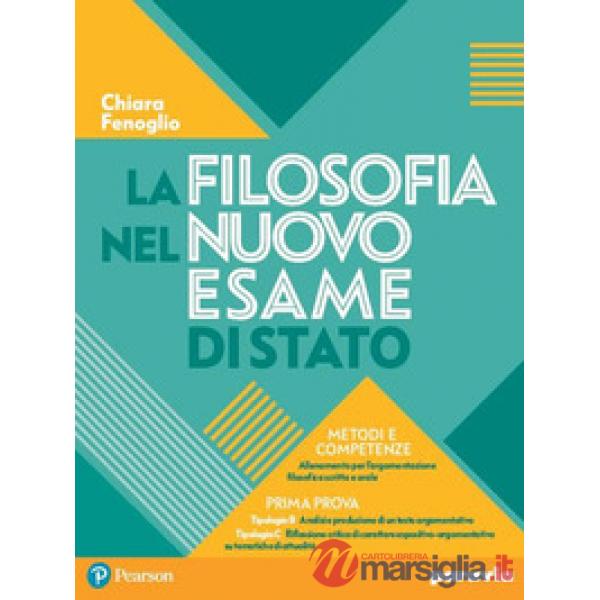 LA FILOSOFIA NEL NUOVO ESAME STATO
