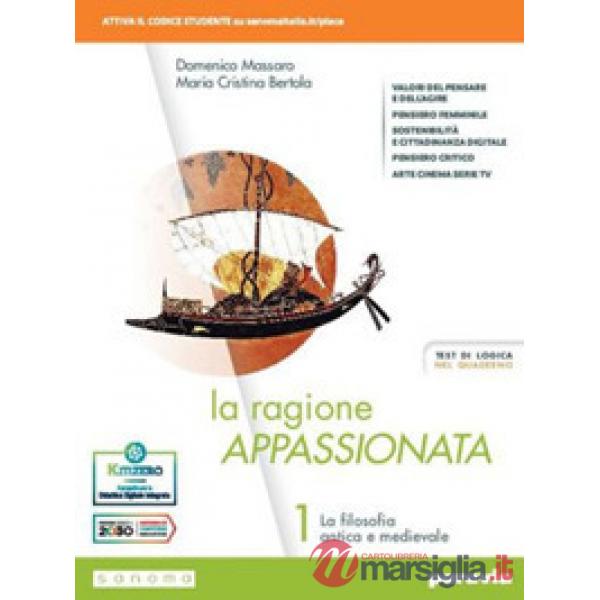LA RAGIONE APPASSIONATA 1