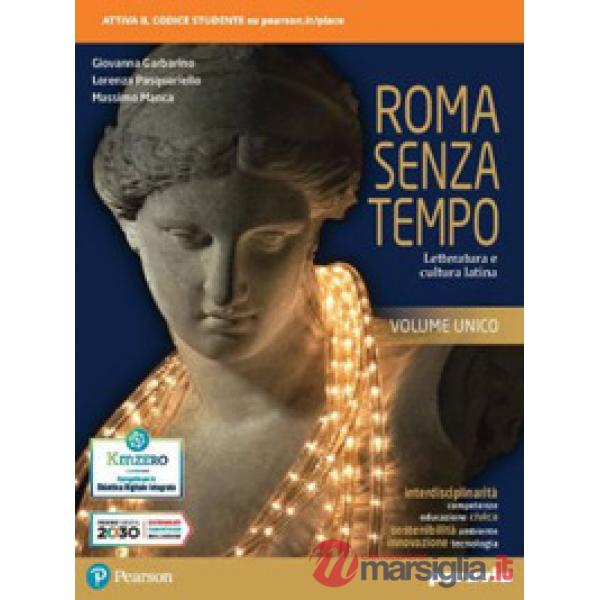 ROMA SENZA TEMPO VOLUME UNICO