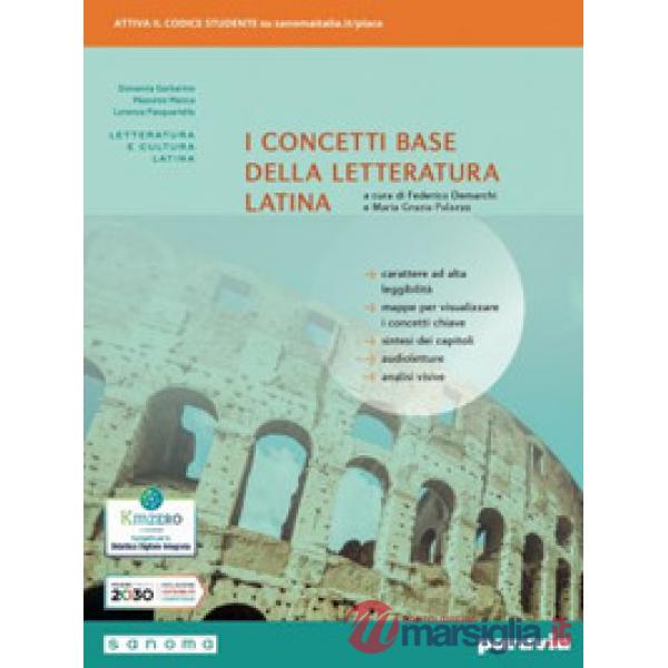 I CONCETTI BASE DELLA LETTERATURA LATINA