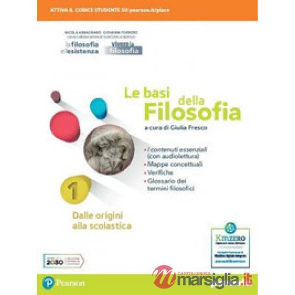 LE BASI DELLA FILOSOFIA 1