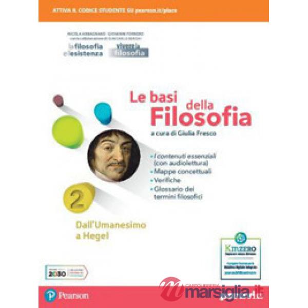 LE BASI DELLA FILOSOFIA 2
