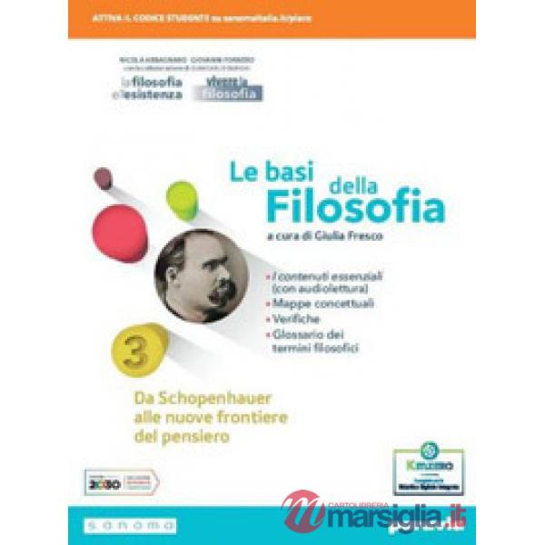 LE BASI DELLA FILOSOFIA 3
