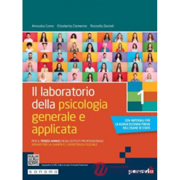 IL LABORATORIO DELLA PSICOLOGIA GENERALE E APPLICATA 1
