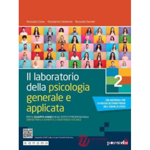 IL LABORATORIO DELLA PSICOLOGIA GENERALE E APPLICATA 2