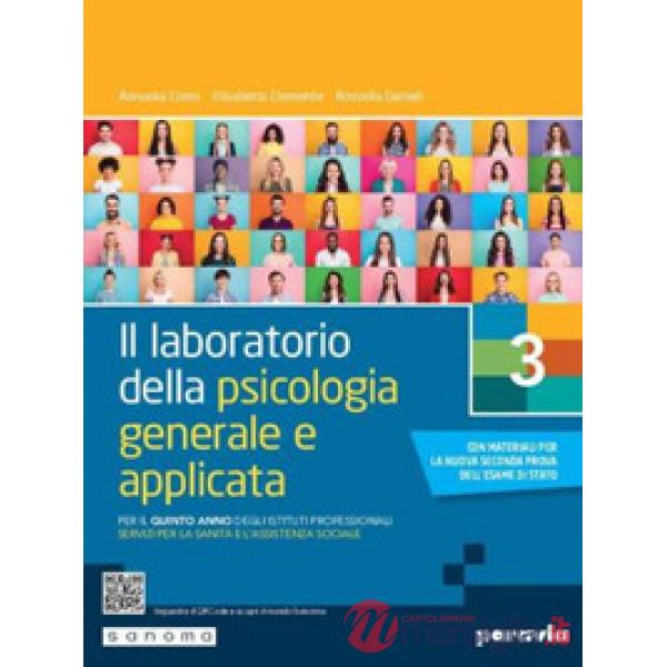 IL LABORATORIO DELLA PSICOLOGIA GENERALE E APPLICATA 3