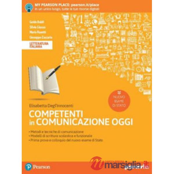 COMPETENTI IN COMUNICAZIONE OGGI EDIZIONE NUOVO ESAME DI STA