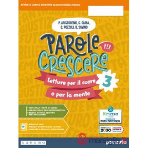 PAROLE PER CRESCERE 3