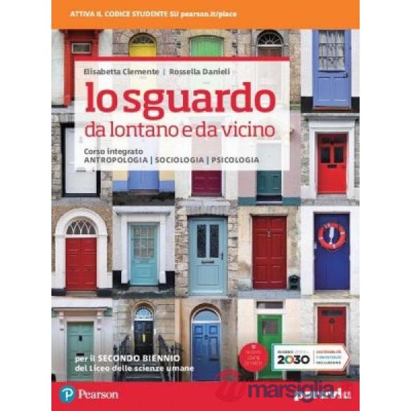 LO SGUARDO DA LONTANO E DA VICINO PER IL SECONDO BIENNIO (TIPO C)