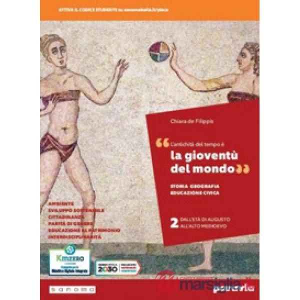 LA GIOVENTU' DEL MONDO 2