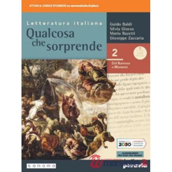 QUALCOSA CHE SORPRENDE 2 DAL BAROCCO A MANZONI