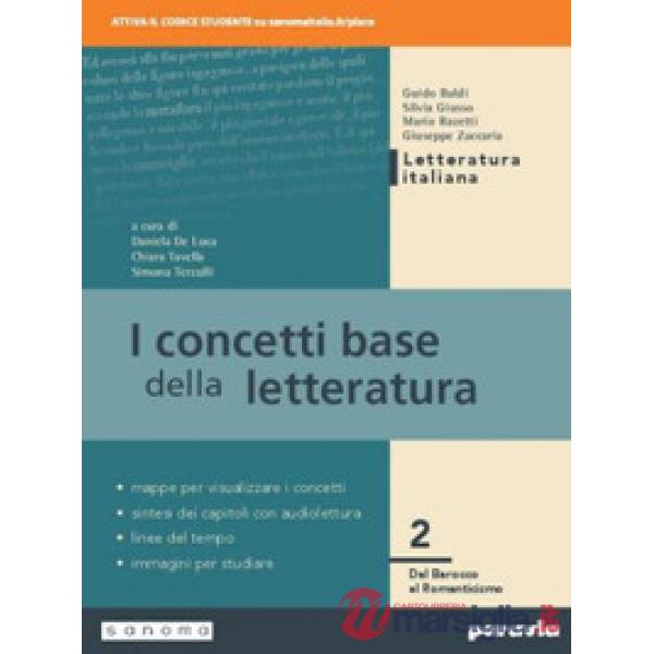 I CONCETTI BASE DELLA LETTERATURA 2
