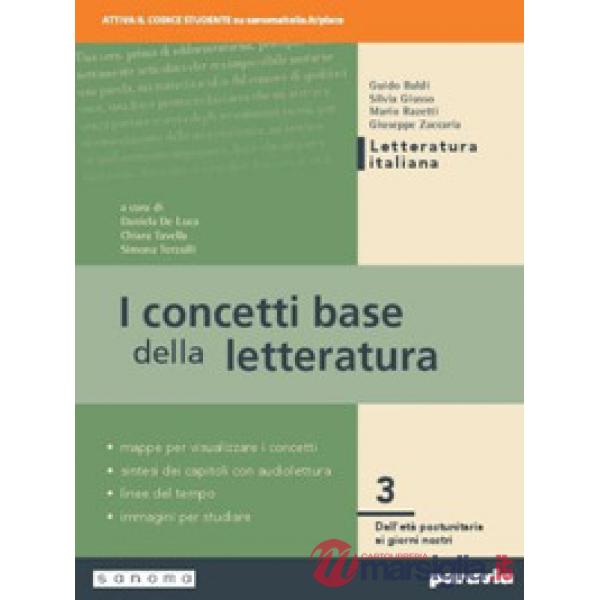 I CONCETTI BASE DELLA LETTERATURA 3