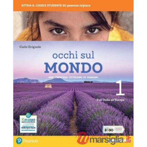 OCCHI SUL MONDO 2 - (TIPO C)