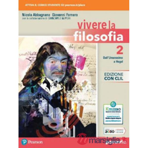 VIVERE LA FILOSOFIA 2 EDIZIONE CON CLIL