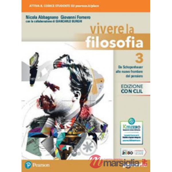 VIVERE LA FILOSOFIA 3 EDIZIONE CON CLIL