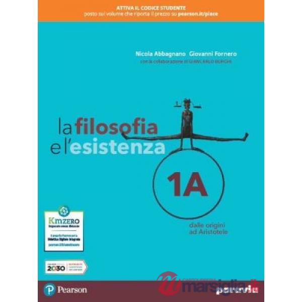 LA FILOSOFIA E L'ESISTENZA 3 (TIPO C)