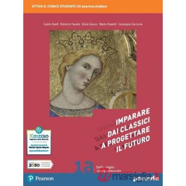IMPARARE DAI CLASSICI A PROGETTARE IL FUTURO 3C (TIPO C)