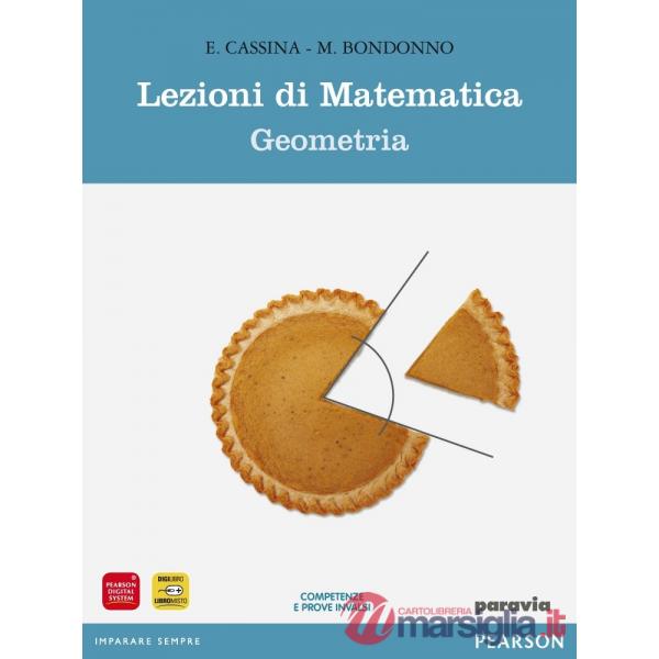 LEZIONI DI MATEMATICA GEOMETRIA BIENNIO