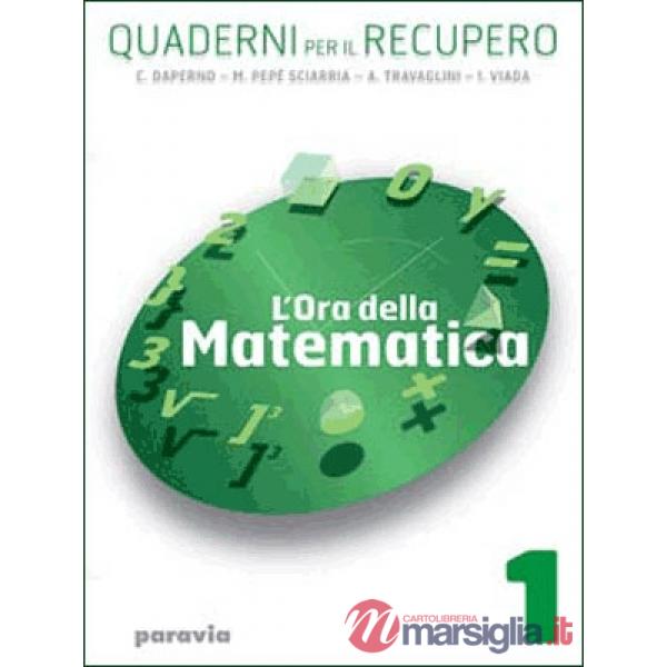 L'ORA DELLA MATEMATICA QUAD. REC. 2
