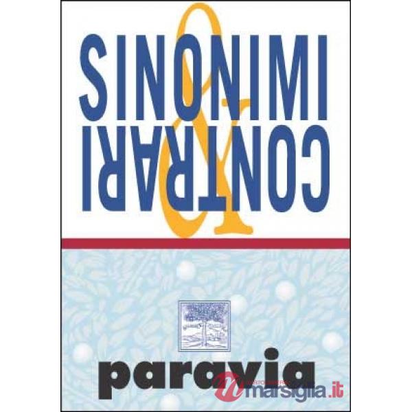DIZ. SINONIMI CONTRARI COMP. BROSSURA