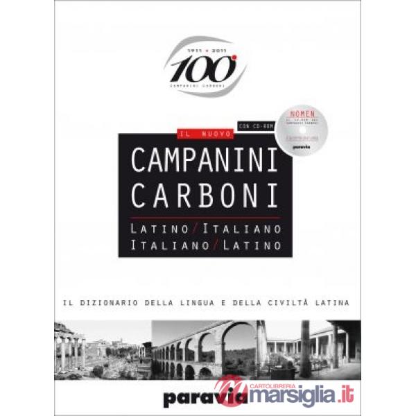 DIZIONARIO LATINO CAMPANINI CARBONI 2007