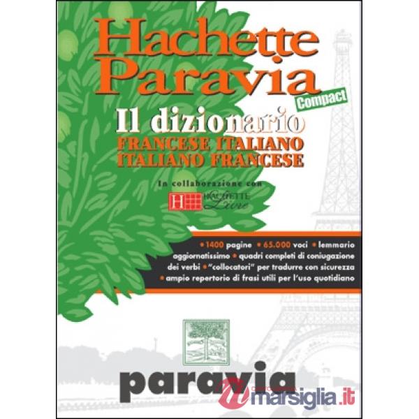 HACHETTE-PARAVIA COMPACT