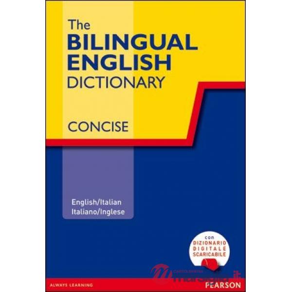 INGLESE O - P CONCISE REBRENDED + SCRATCH OFF