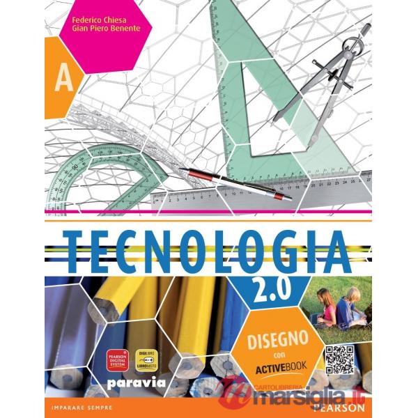 TECNOLOGIA 2. 0 ED. LEGGERA VERDE