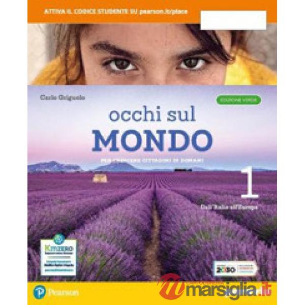 OCCHI SUL MONDO 1 - EDIZIONE VERDE