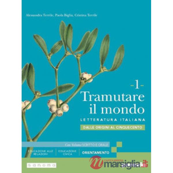 NUOVA LETTERATURA ITALIANA 1