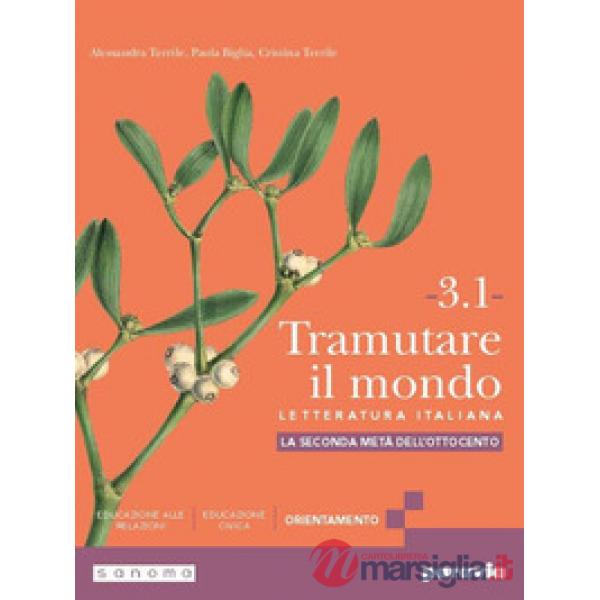 NUOVA LETTERATURA ITALIANA 3.1 DALL'EA' POSTUNITARIA