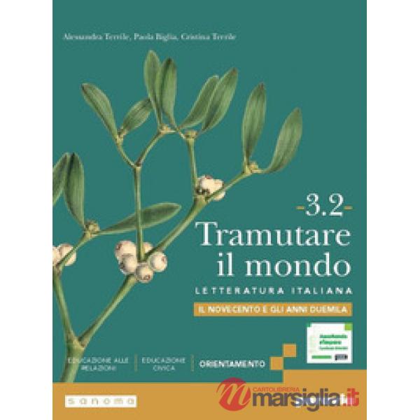 NUOVA LETTERATURA ITALIANA 3.2