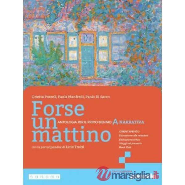 FORSE UN MATTINO A (TIPO C)