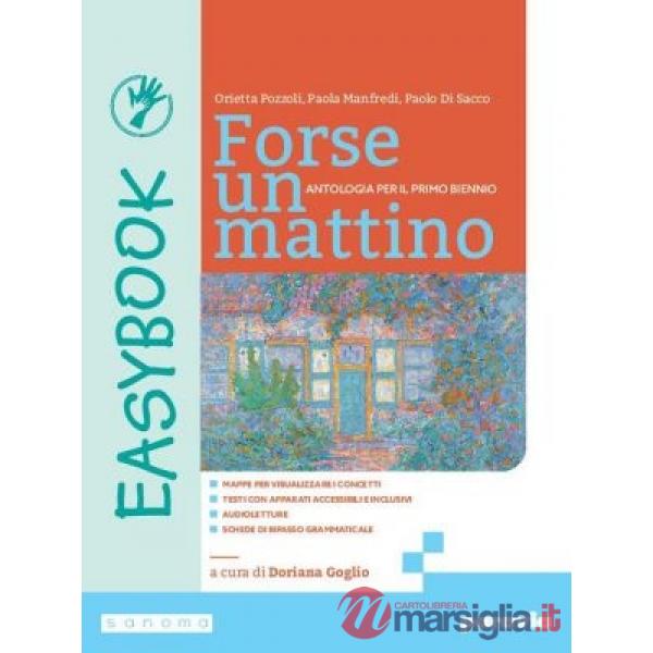 FORSE UN MATTINO. EASYBOOK (TIPO C)