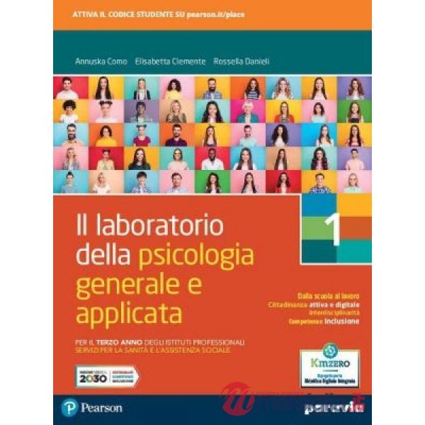 IL LABORATORIO DELLA PSICOLOGIA GENERALE E APPLICATA 3 (TIPO C)