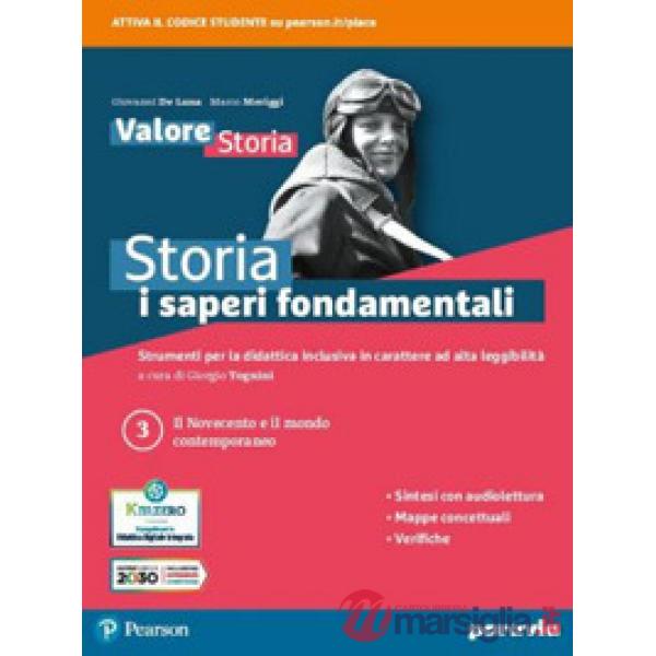 STORIA: I SAPERI FONDAMENTALI 3