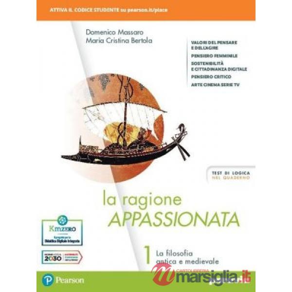 LA RAGIONE APPASSIONATA 3 (TIPO C)